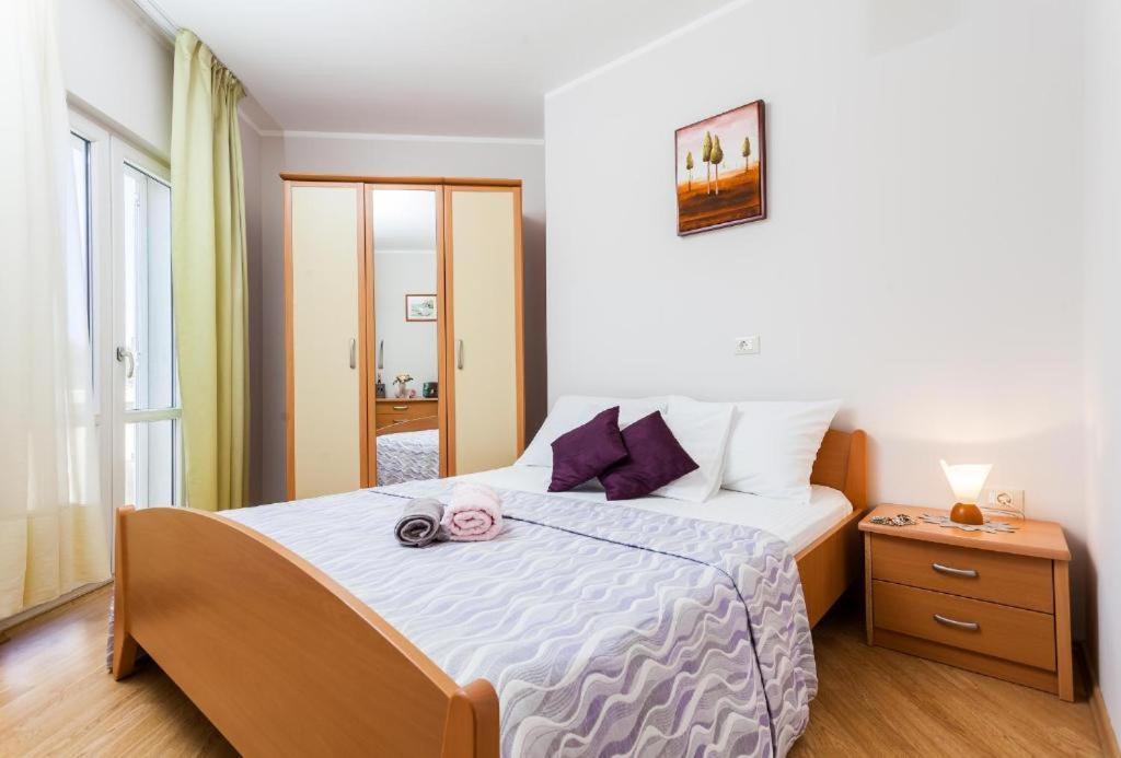 Apartments Dea Caeli فيلا لوكا المظهر الخارجي الصورة