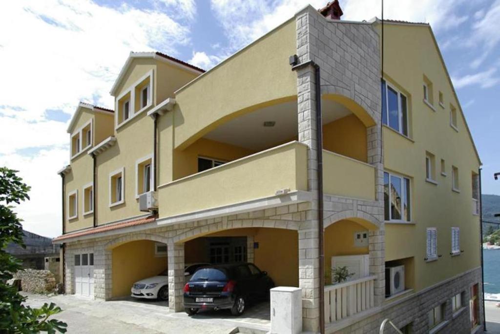 Apartments Dea Caeli فيلا لوكا المظهر الخارجي الصورة